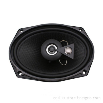 Hot Selling Professional Bass Ισχυρό ομοαξονικό 2-Way 4/5/ 6,5 ίντσες 6x9 ιντσών ηχεία ήχου αυτοκινήτου